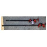 Bessey Bar Clamps - 3