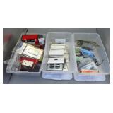 Assortment of Electrical