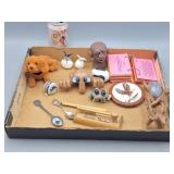 Assortment of Collectibles
