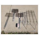Camping Grates Lot