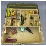 Tackle Box & Lures