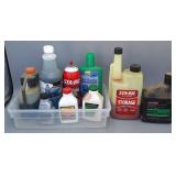 Group of Fluids & Oils