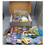 Large Group of Lego Booklets