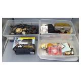 Assortment of Car Parts