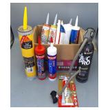 Sealant, Liquid Nail, Coolant R-134A