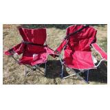 2 Lawn Chairs