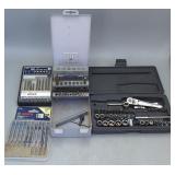 Blades, Drill Bits,Socket Set