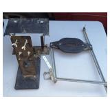 Stand & Router Attachment