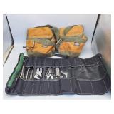 Tool Pouches & Tools