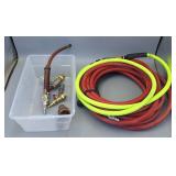 Air Hose & Attachments