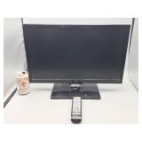 Samsung 22" tv w/ remote Model un22f5000af works