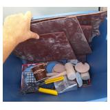 Leather & Tools