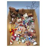 Christmas Ornaments, Bulbs & Decor