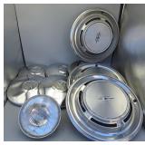 Variety of Hub Caps