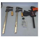 Wood Clamps