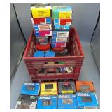 Assortment of Nails & Screws