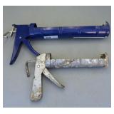 Pair of Caulking Guns