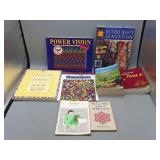 Assortment of Books