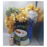 Tin Full of Garland