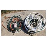 Extension Cords & Hoses