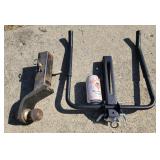 Hitch & Car Hitch Rack