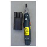 Black & Decker Screwdriver - untested