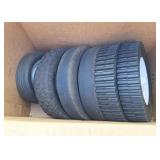 Mower Wheels