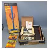 Bow Tuning Kit ,Arrow Heads
