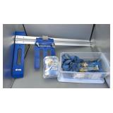 Kreg Measuring Tools & Dust Collection Attachment