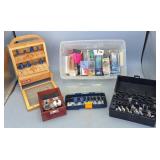 Assortment of Routers Bits