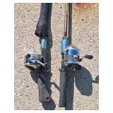 Fishing Rods & Reels