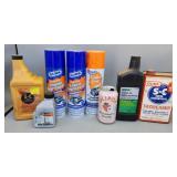 Garage Supplies Engine Degreaser
