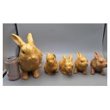 Rabbit Decor