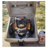 Craftsman Router - Works