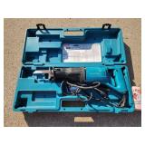 Makita Recipro Saw - Works