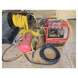 Compressors & Various Air Hoses