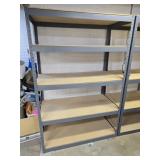 Shelf 48Wx24Dx72H