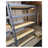 Shelf 48Wx24Dx72H