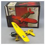 Diecast ERTL McDonalds Advertising Bank