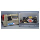 Portable Air Compressor & Misc Tools