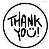 THANK YOU FOR SUPPORTING AUCTION GANG LLC!!