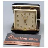 Travel Elgin Alarm Clock