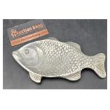 Fish Dish 7.5"L