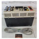 Norman P2000D Strobe Light Power Pack Untested