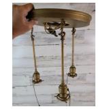 Vintage Hanging Lamp