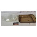 Pyrex Bake Dishes