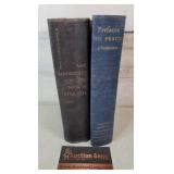 Books Lot Etiquette  & Peace