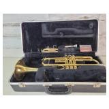 Trombone & Carrying Case
