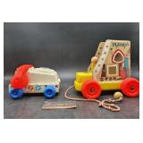 Fisher Price & Playskool Toys