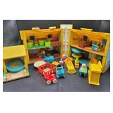 Fisher Price Play House